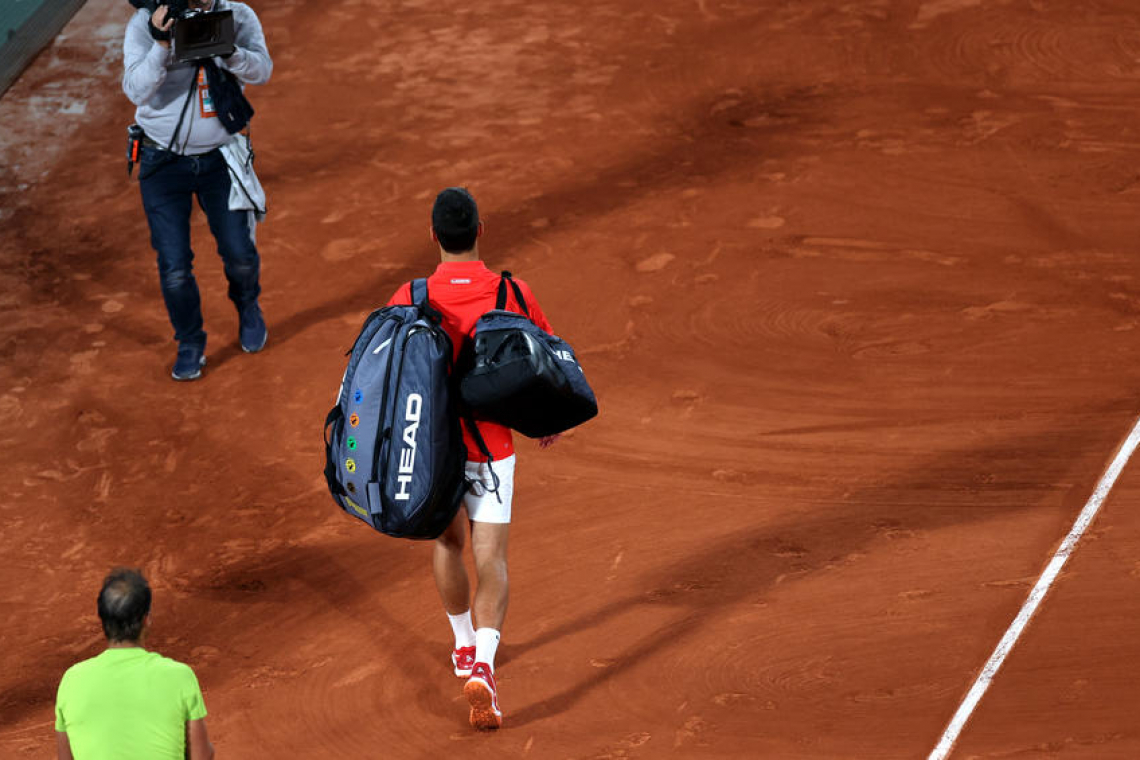 Đoković začel še zadnji teden na vrhu lestvice ATP