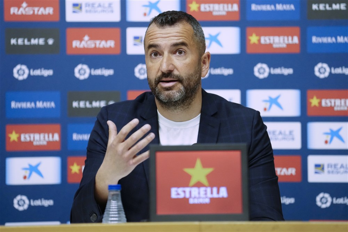 Luis Garcia bo Espanyol skušal rešiti pred izpadom