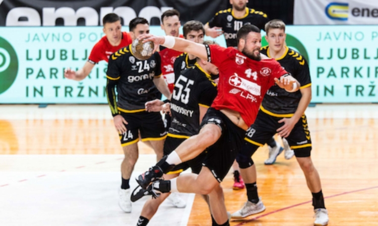 Kapetan Slovana Brozović: V Trebnje gremo po finale