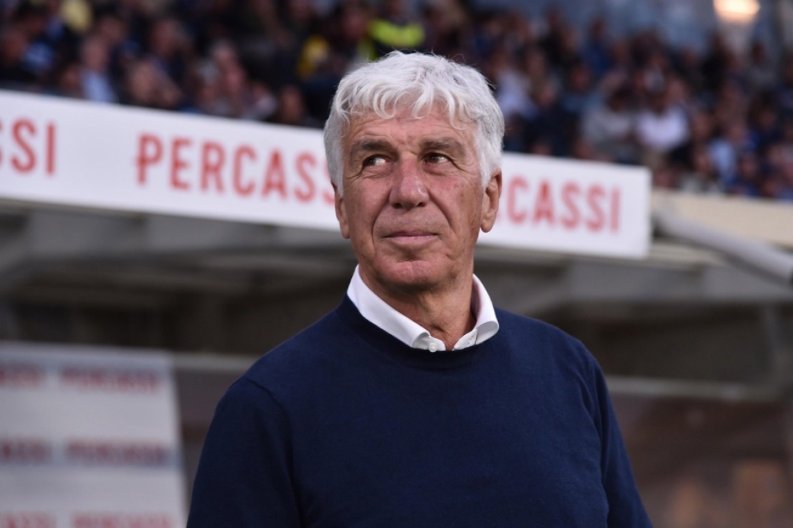 Gasperini novi trener Rome
