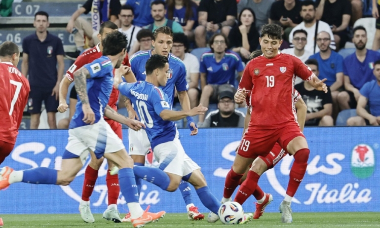 Hrvati odpravili Čehe, Norvežani stoodstotni, prva zmaga Belgije in Italije