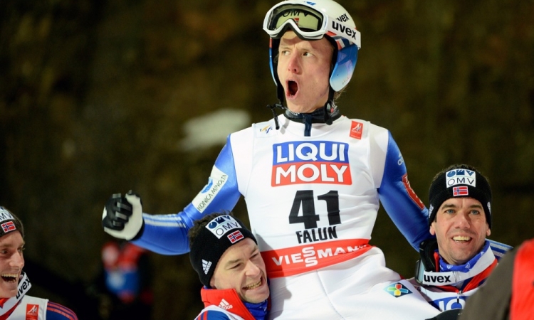 Velta za olimpijsko sezono novi trener norveških skakalcev