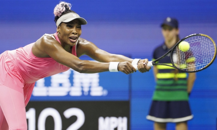 Venus Williams prejela vabilo za turnir v Cincinnatiju