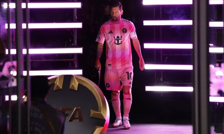 Messi tik pred zdajci odpovedal tekmo zvezd All-Star