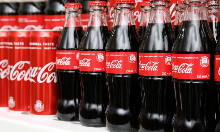 To so države, ki porabijo največ Coca-Cole