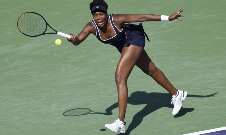 V Washingtonu v 2. krogu konec za Venus Williams