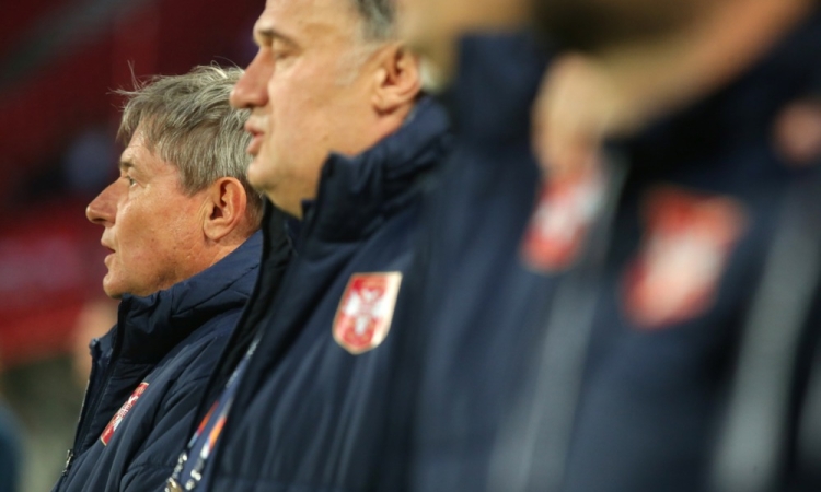 Fifa kaznovala srbsko nogometno zvezo