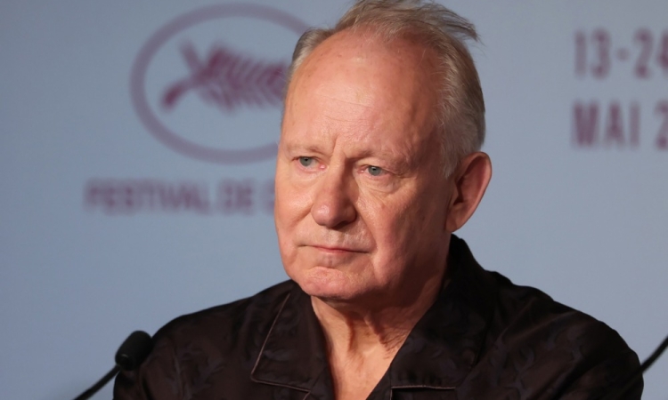 Stellan Skarsgård prejemnik častnega srca Sarajeva 2024
